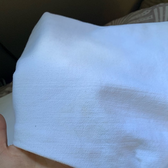 AG Adriano Goldschmied - The Farrah Skinny Ankle Button Up High Rise - Size 25 - Picture 13 of 14